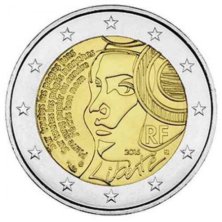 2015 - Francúzsko Federácia